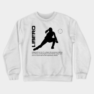 Libero Crewneck Sweatshirt